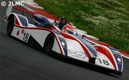 18 - GC21 Toyota - Aim Sports