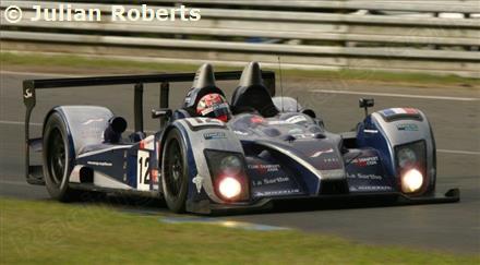 12 - Courage LC70 AER #N°3 - Courage Competition