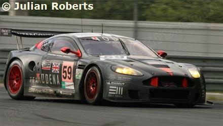 59 - Aston Martin DBR9 #101 (Prodrive) - Team Modena