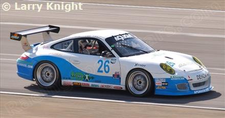 26 - Porsche 997 GT3 Cup #WP0ZZZ99Z7S798098 - Alegra Motorsports/Fiorano Racing