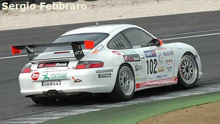 102 - Porsche 996 - Tirelli Motorsport