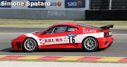 16 - Ferrari F430 GTC (Michelotto) - Mastercar