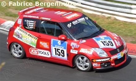 159 - Suzuki Swift Sport