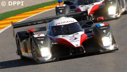 7 - Peugeot 908 HDi FAP #02 - Team Peugeot Total