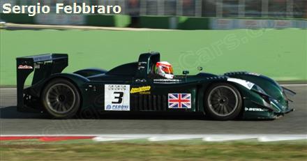 3 - ProTran RS06/H AER #2KQ-009 (Reynard) - ProTran Competition