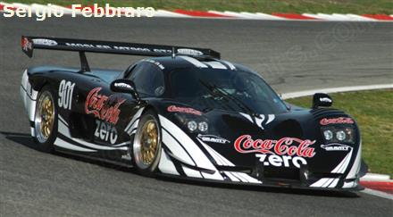 901 - Mosler MT900 - Gravity Racing
