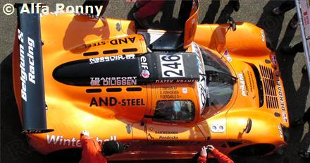 246 - Ultima GTR - Belgium Racing