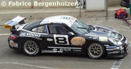 8 - Porsche 997 GT3 Cup - Bongou/Speedlover