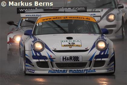 15 - Porsche 997 GT3 Cup S #WP0ZZZ99Z8S798322 - Mühlner Motorsport