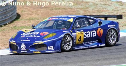 4 - Ferrari F430 GTC - Scuderia Playteam-Sarafree