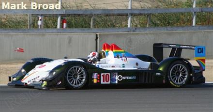 10 - Radical SR10 AER #SR9-006 - ECO Racing