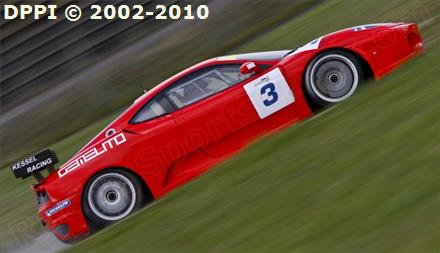 3 - Ferrari F430 GT3 - Kessel Racing