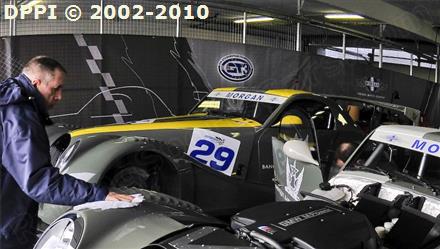 29 - Morgan Aero 8 GT3 - AutoGt Racing
