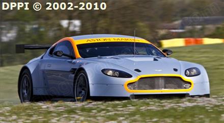 64 - Aston Martin V8 Vantage GT2 - Aston Martin Racing
