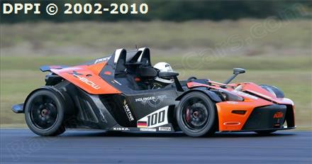100 - KTM X-Bow (Dallara) - Reiter Engineering