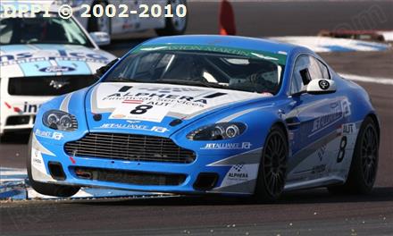 8 - Aston Martin V8 Vantage N24 - Jetalliance