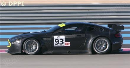 93 - Aston Martin V8 Vantage GT2 - Aston Martin Racing GT2