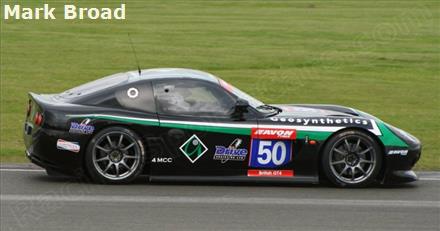 50 - Ginetta G50 GT4 - RPM