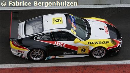 9 - Porsche 997 GT3 RSR - Detector Drivex Porsche