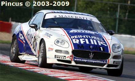 82 - Maserati Trofeo - Philippe Ullman