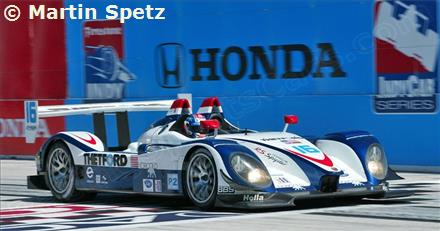 16 - Porsche RS Spyder #9R6 705 - Dyson Racing Team