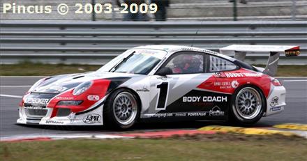 1 - Porsche 997 GT3 Cup S - GPR Pino Racing