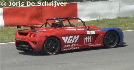 111 - Lotus 2 Eleven - AD Sport