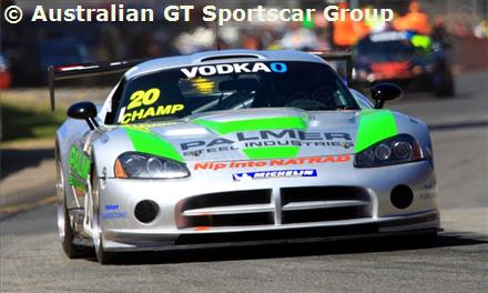 20 - Dodge Viper Competition Coupe - Instant Foundations, Palmer S