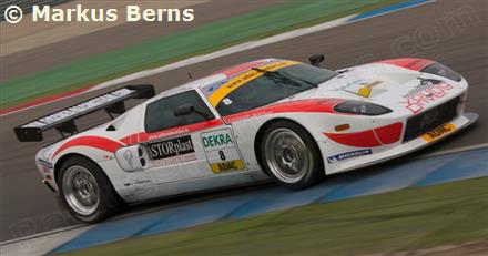 8 - Ford GT #MR08FORDGT3SN008 (Matech) - Fischer Racing