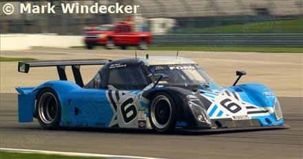 6 - Riley Mk XX Ford #033 - Michael Shank Racing