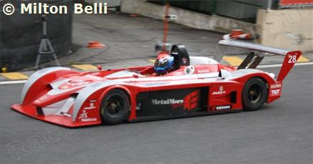 28 - Protótipo MRX Audi Turbo