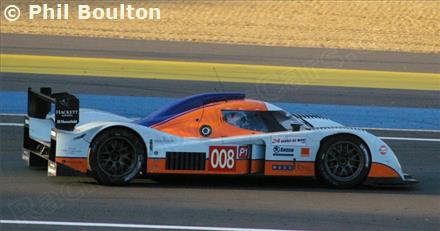 008 - Lola Aston Martin DBR1-2 #B0860-HU02 (DBR1-2/4) - Aston Martin Racing