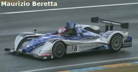 18 - Formula Le Mans 09 - Hope Pole Vision Racing