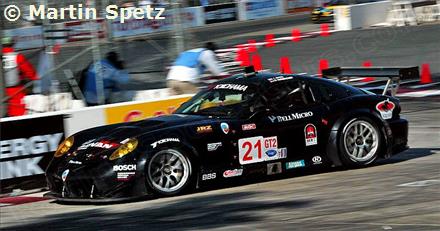 21 - Panoz Esperante GTLM Ford #IP9PB48303B213012 (EGTLM 003b) (Multimatic) - Panoz Team PTG