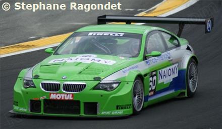 60 - BMW Alpina B6 GT3 - Sport Garage