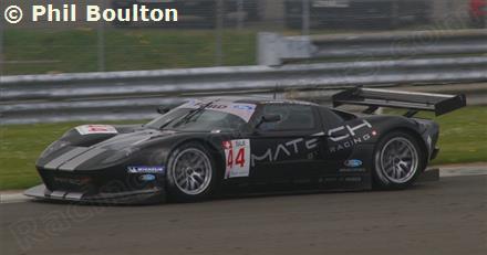 44 - Ford GT (001 PT GT1) (Matech) - Matech GT Racing