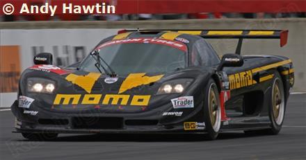 9 - Mosler MTR900 #MTR GT3 0901 - Rollcentre