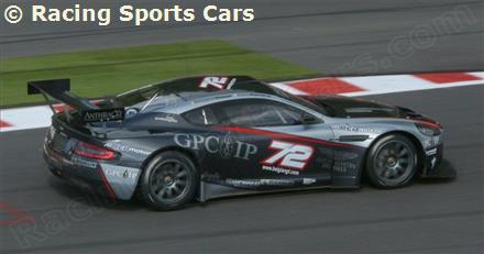 72 - Aston Martin DBRS9 #21 (Prodrive) - Barwell Motorsport