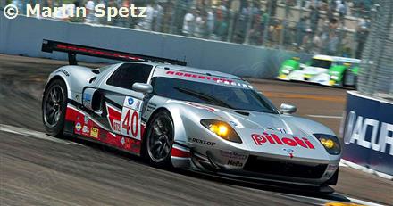 40 - Ford GT-R Mk.7 #JE5-002646 (Doran) - Robertson Racing, LLC