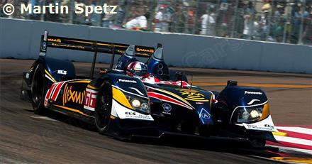 66 - Acura ARX-02a #1 (Wirth Research) - de Ferran Motorsports