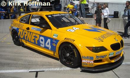 94 - BMW M6 #002 (Riley) - Turner Motorsport