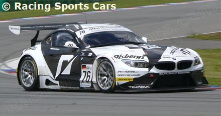 76 - BMW Z4 GT3 #1002 - Need For Speed by Schubert Motorsport