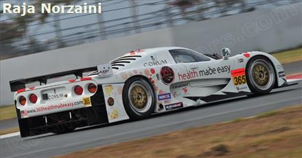 365 - Mosler MT900M #MTR GT 0110 - 365 Thunder Asia Racing