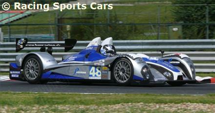 48 - Oreca FLM 09 #3 - Hope Polevision Racing