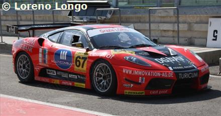 67 - Ferrari F430 GT3 Scuderia - Kessel Racing