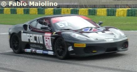 57 - Ferrari F430 Challenge - M2 Competições