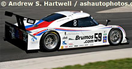 59 - Riley Mk XI Porsche #030 - Brumos Racing