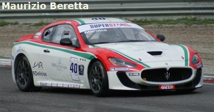 40 - Maserati GT - AF Corse