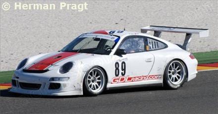 89 - Porsche 997 GT3 Cup - De Lorenzi Racing