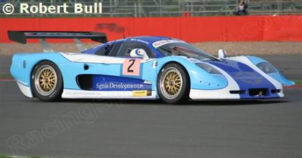 2 - Mosler MT900R #MTR GT3 0707 - Eclipse Motorsport